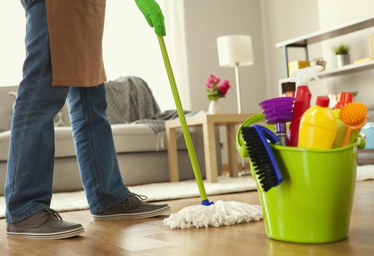 Deep Cleaning Services